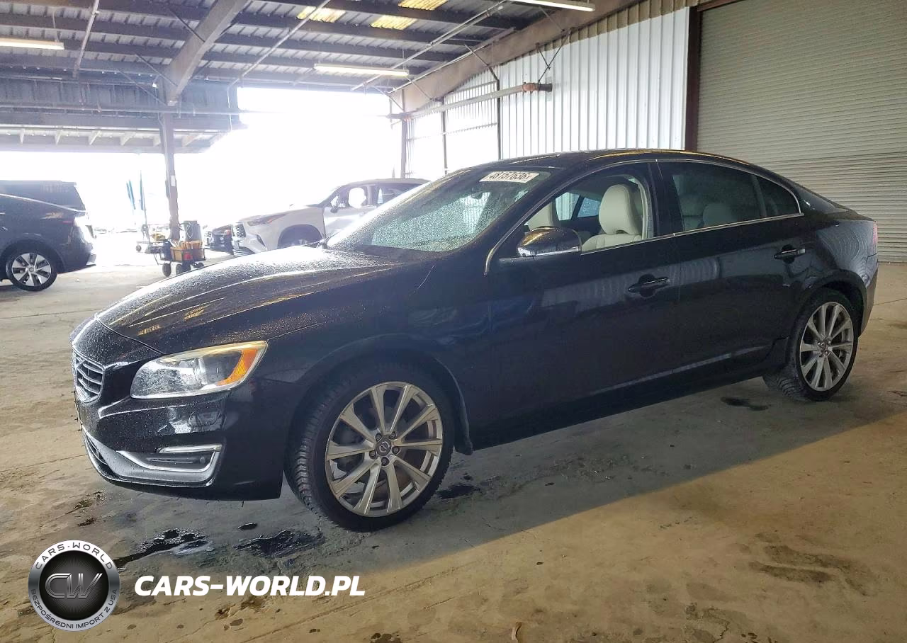 2018 Volvo S60 Platinum