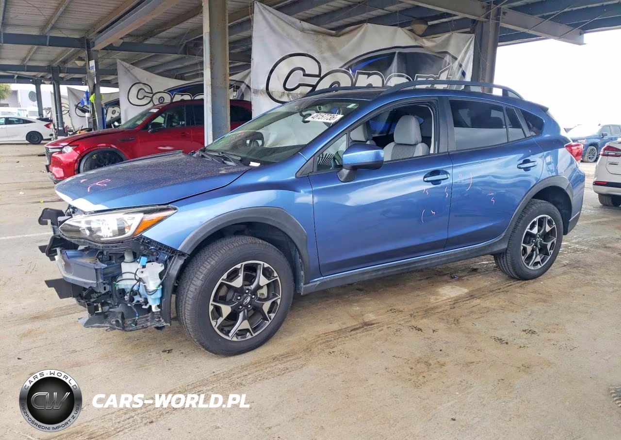 2019 Subaru Crosstrek Premium