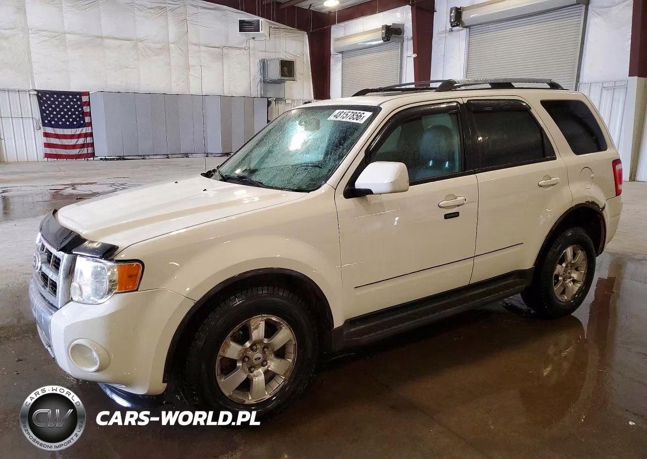 2011 Ford Escape Limited