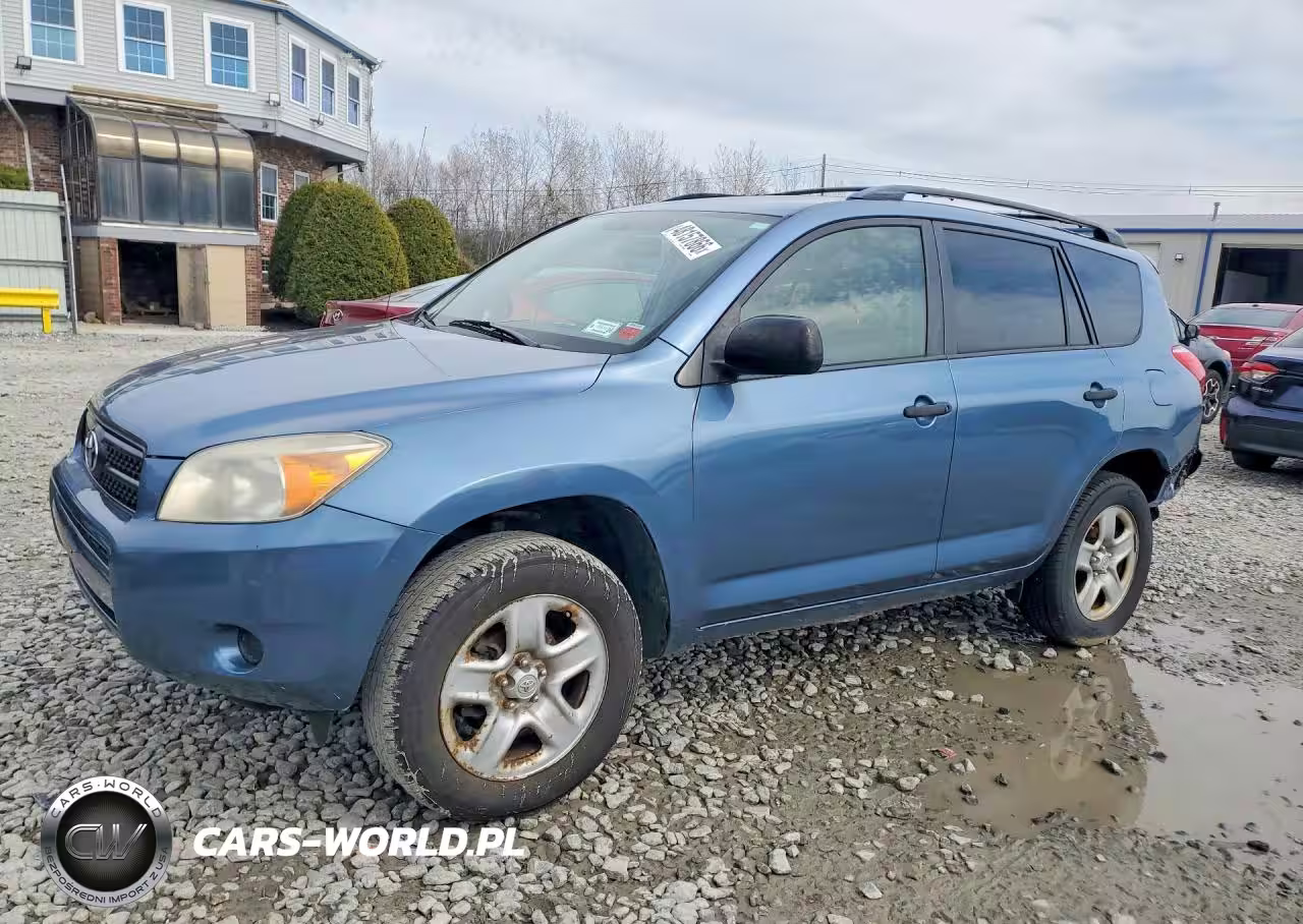 2006 Toyota Rav4 Base