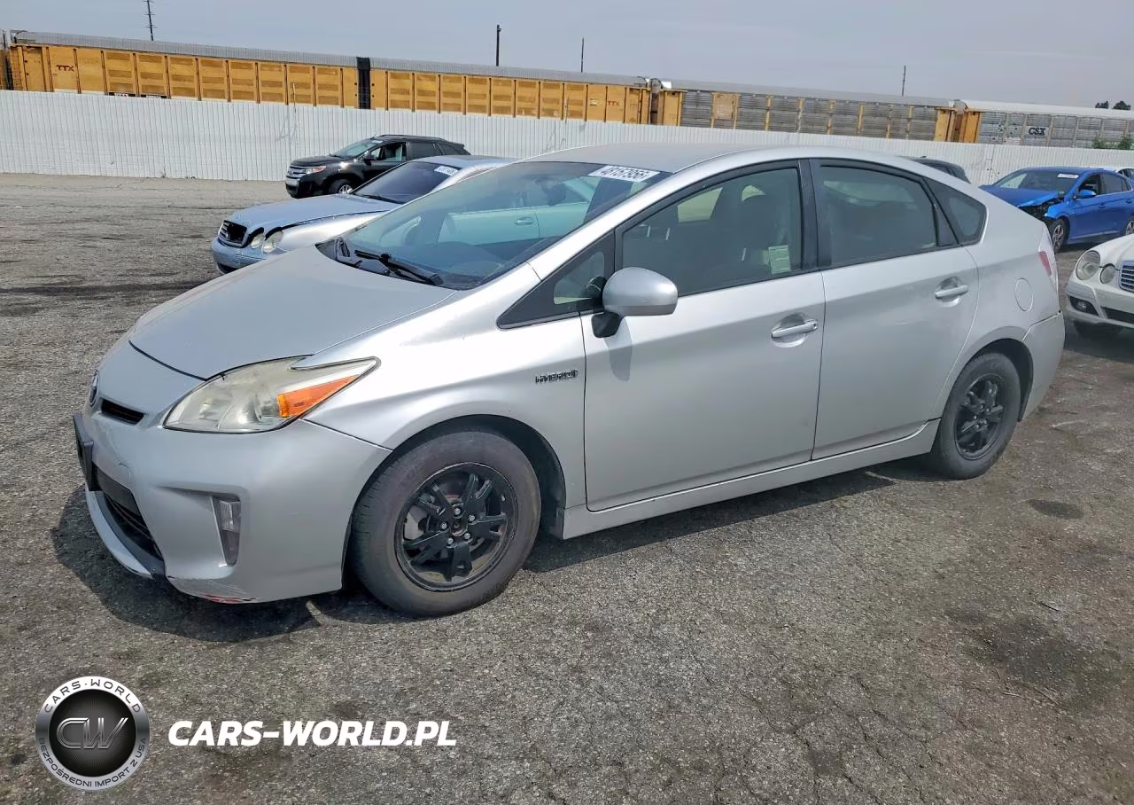 2015 Toyota Prius Two