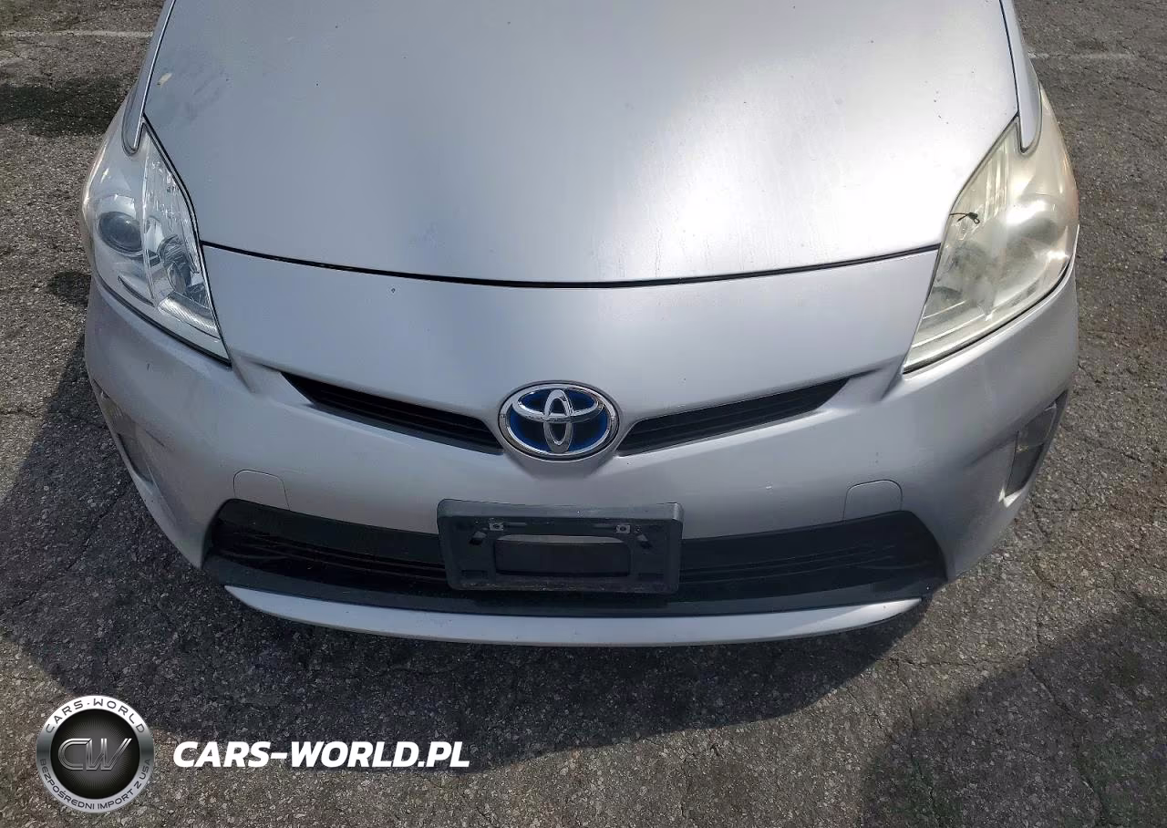 2015 Toyota Prius Two VIN:JTDKN3DU9F0415688 - 11