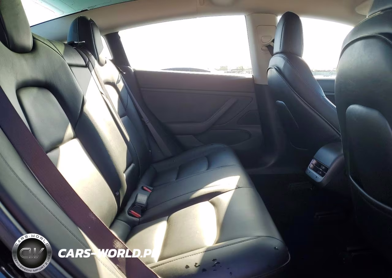 2018 Tesla Model 3 VIN:5YJ3E1EA2JF070978 - 10