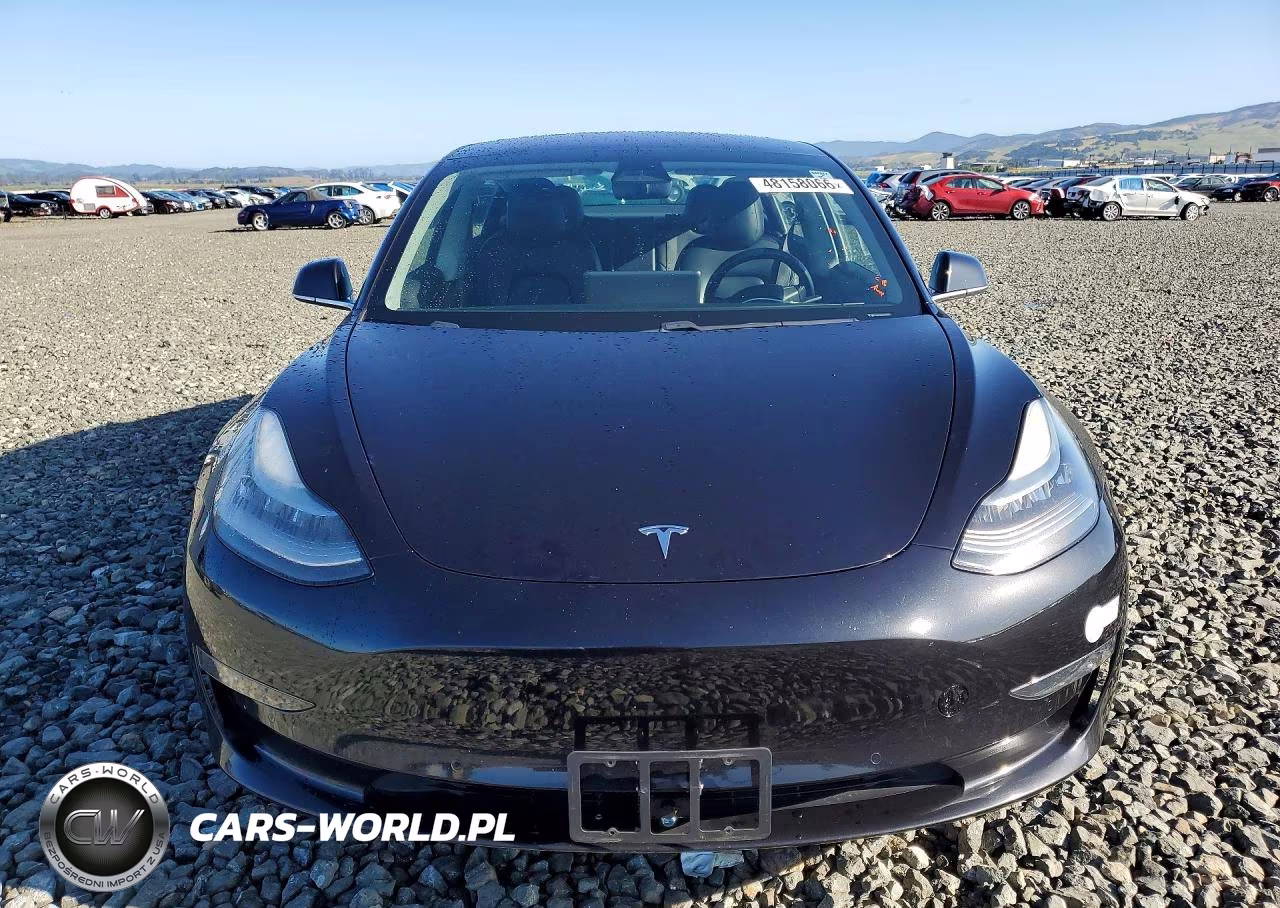 2018 Tesla Model 3 VIN:5YJ3E1EA2JF070978 - 5