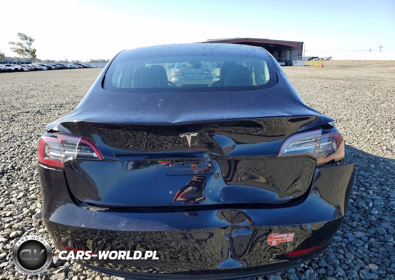 2018 Tesla Model 3 VIN:5YJ3E1EA2JF070978 - 6