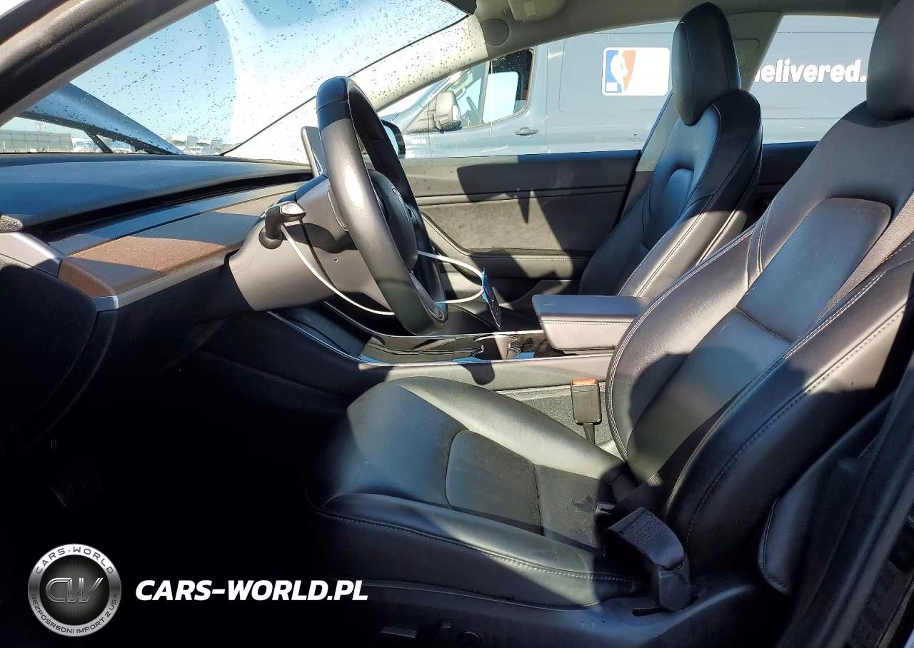 2018 Tesla Model 3 VIN:5YJ3E1EA2JF070978 - 7
