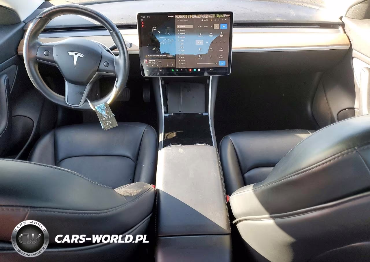 2018 Tesla Model 3 VIN:5YJ3E1EA2JF070978 - 8