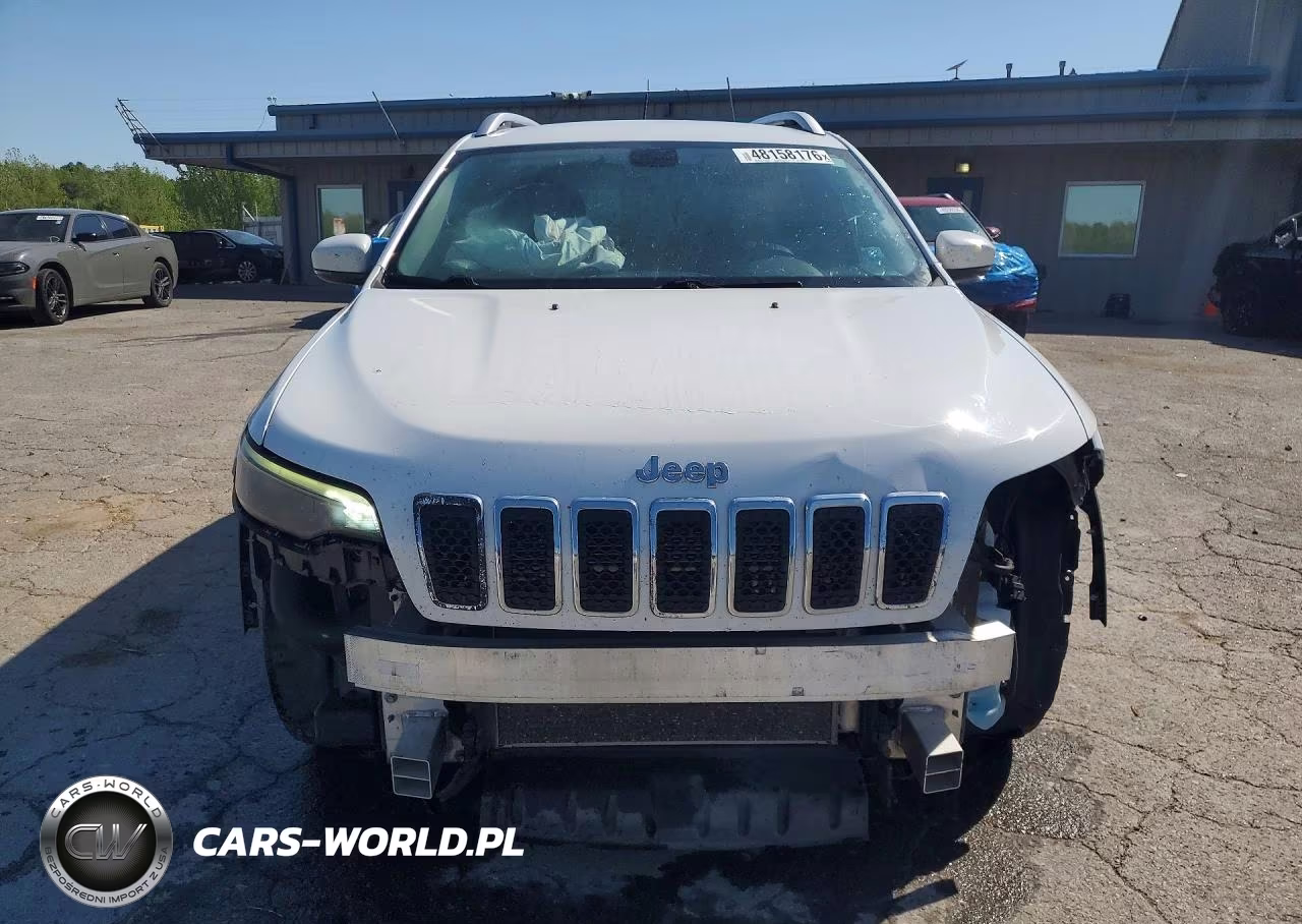 2019 Jeep Cherokee Latitude Plus VIN:1C4PJLLX6KD353781 - 5