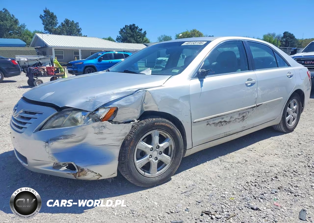2009 Toyota Camry Le