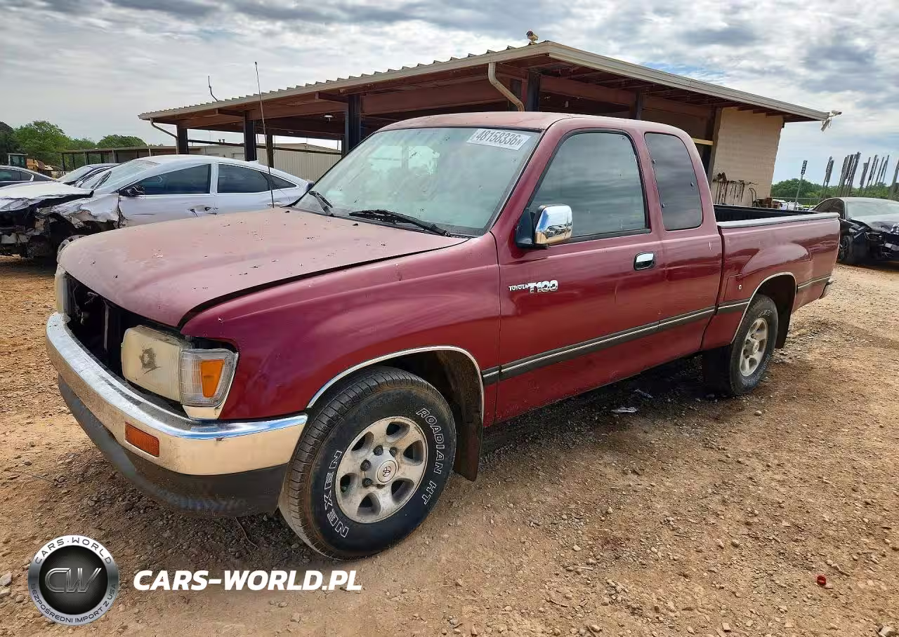 1996 Toyota T100 Sr5