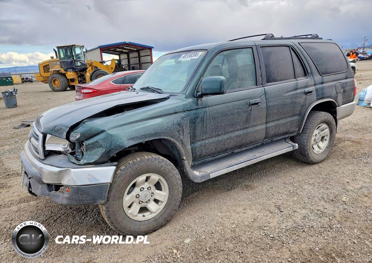 1999 Toyota 4Runner Sr5