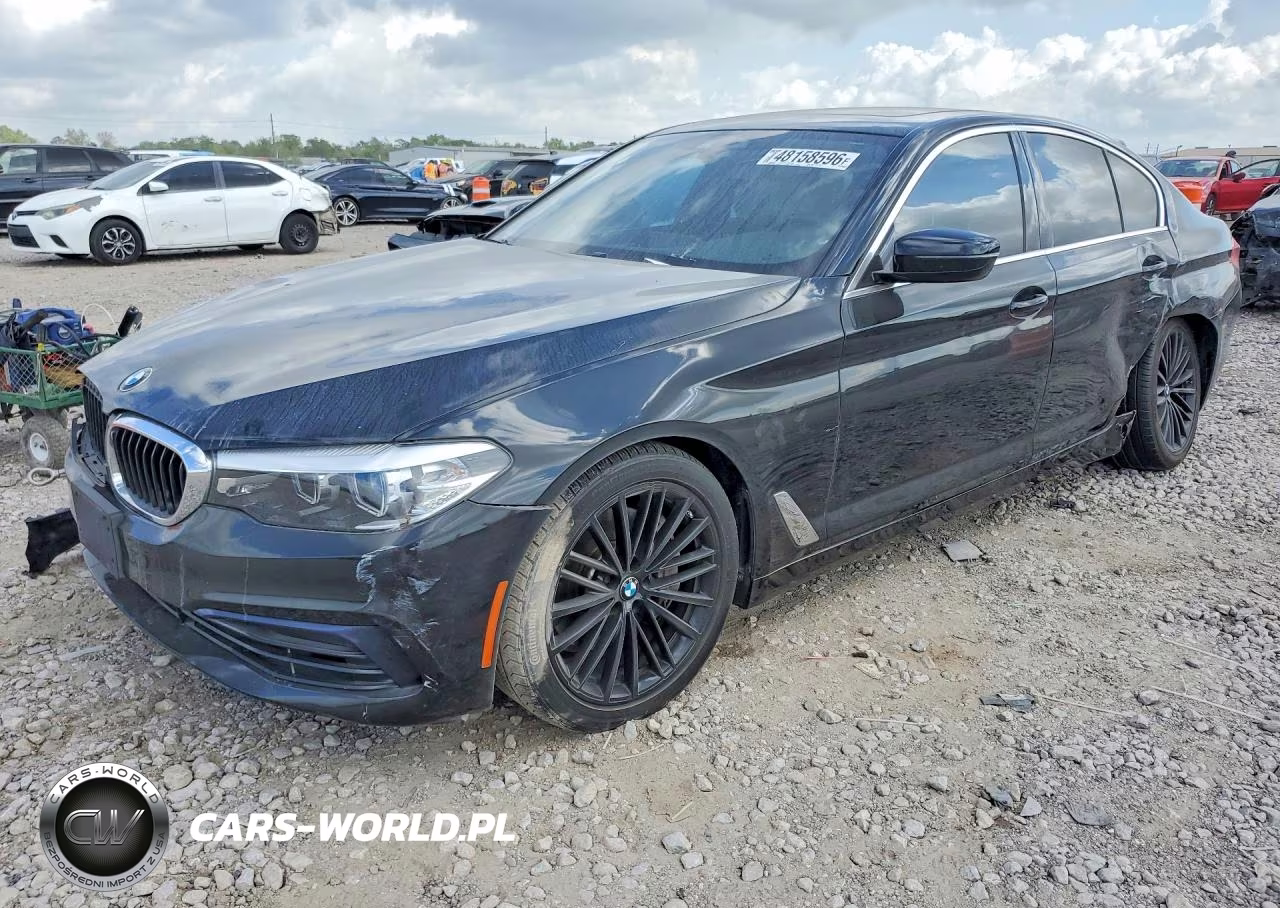 2020 BMW 540 I
