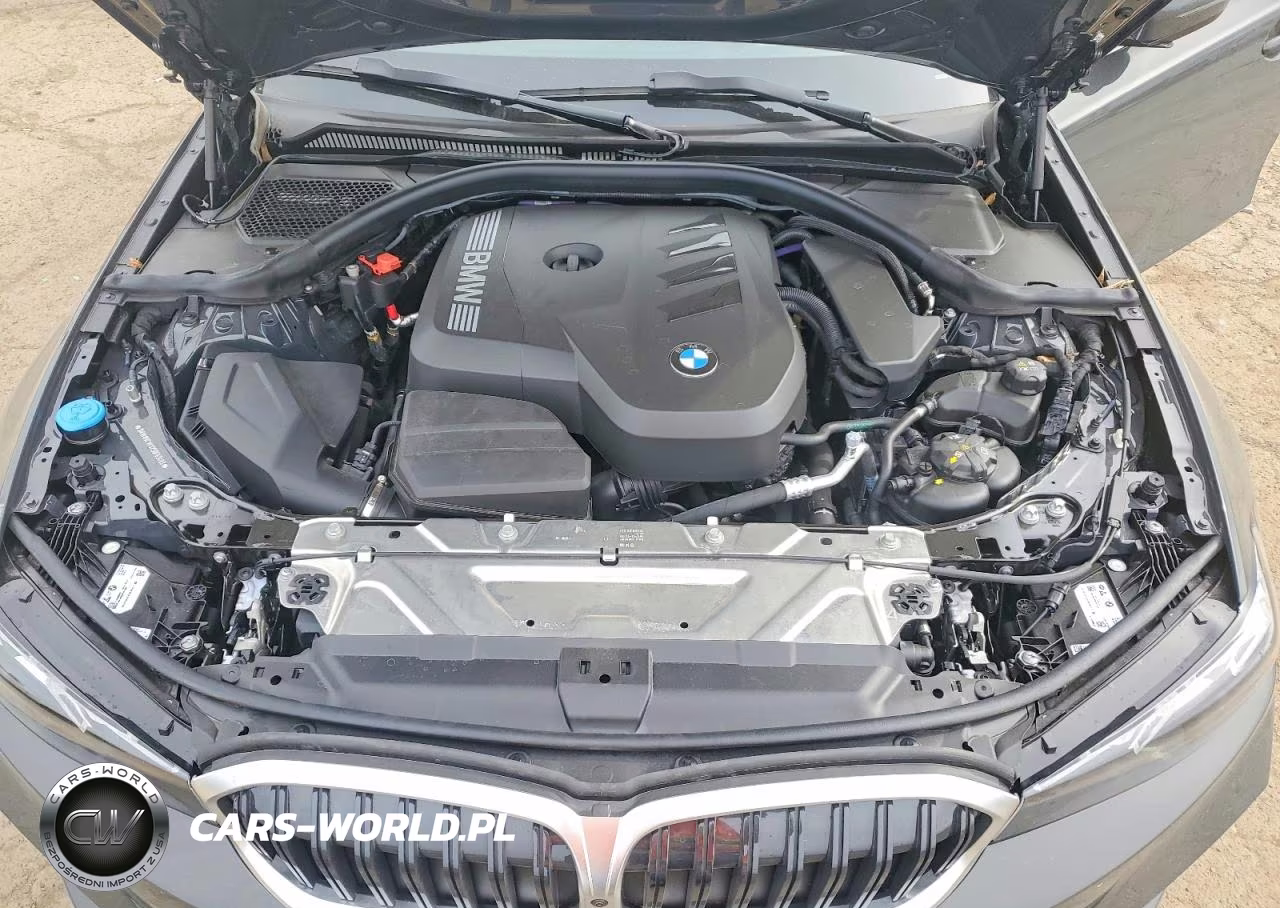 2025 BMW 330Xi VIN:3MW89CW02S8F63493 - 11