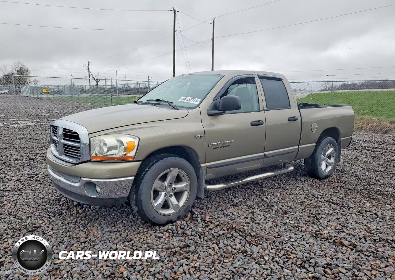 2006 Dodge Ram 1500 St