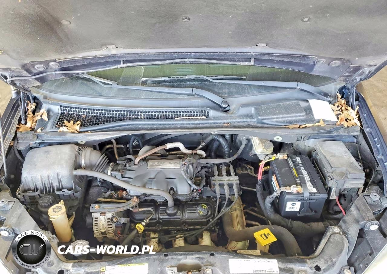2008 Chrysler Town & Country Touring VIN:2A8HR54P88R826618 - 12