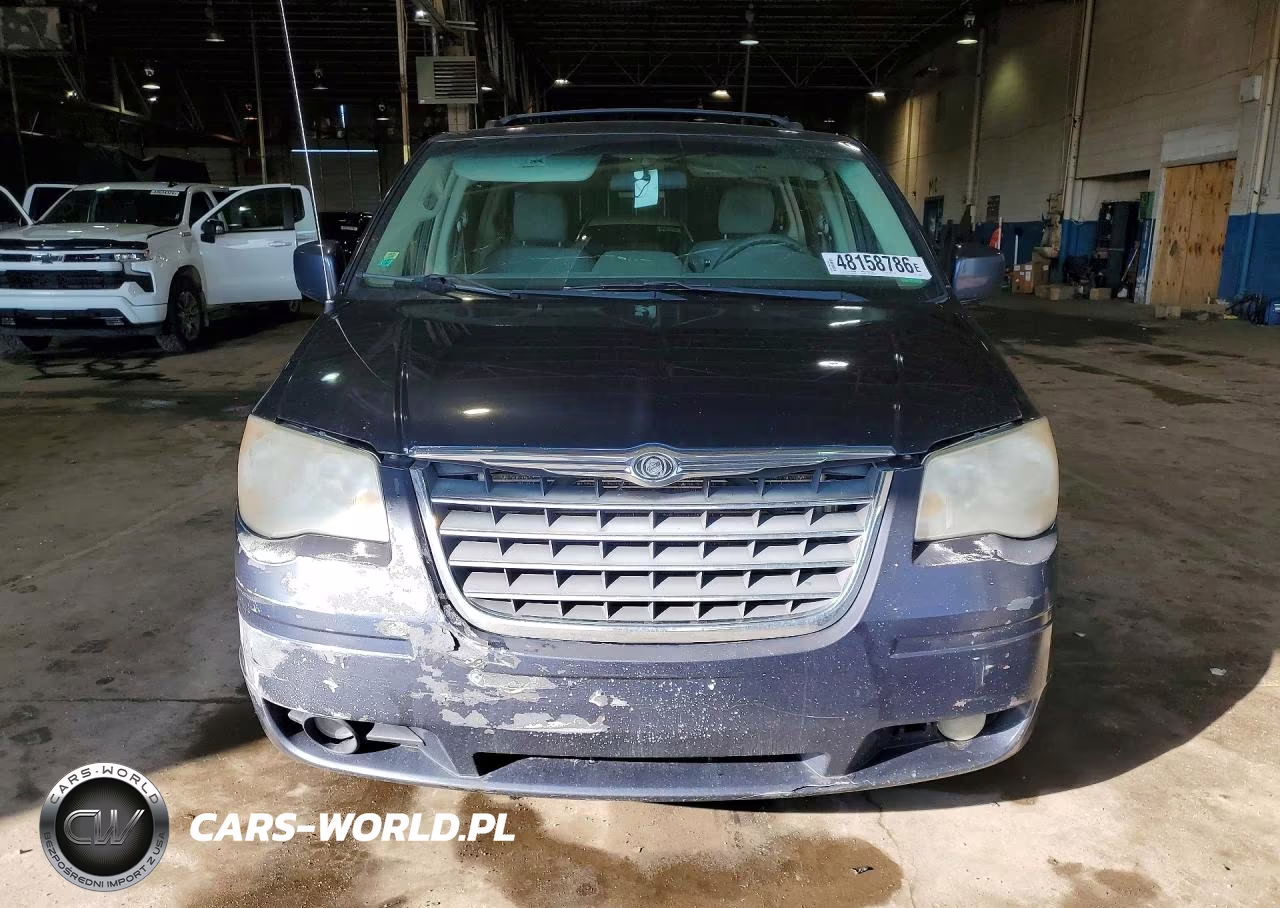 2008 Chrysler Town & Country Touring VIN:2A8HR54P88R826618 - 5