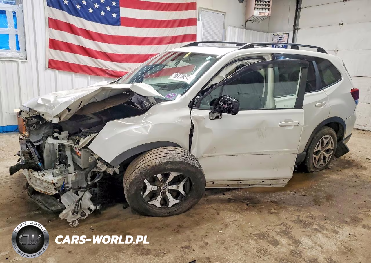 2019 Subaru Forester Premium