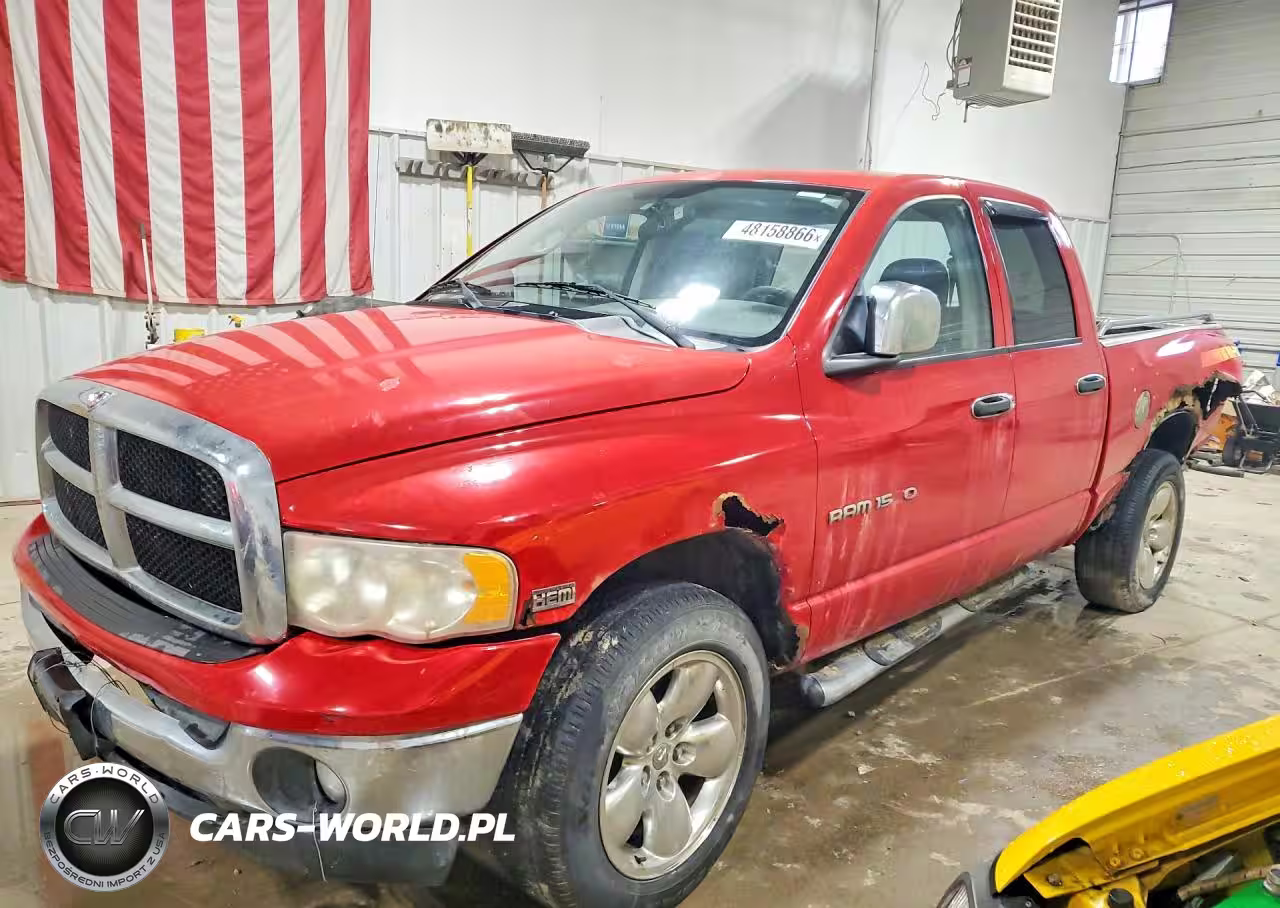 2003 Dodge Ram 1500 St