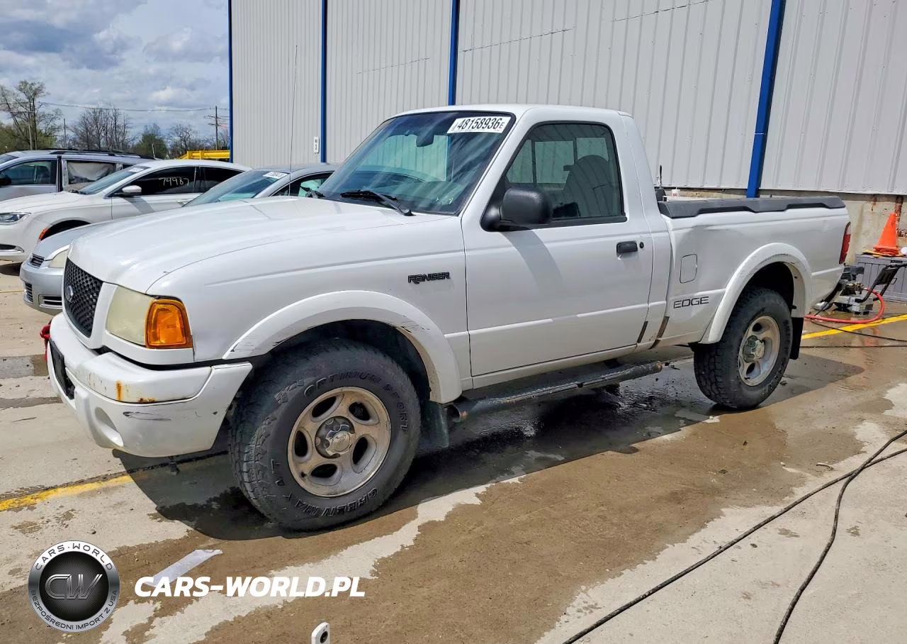 2002 Ford Ranger