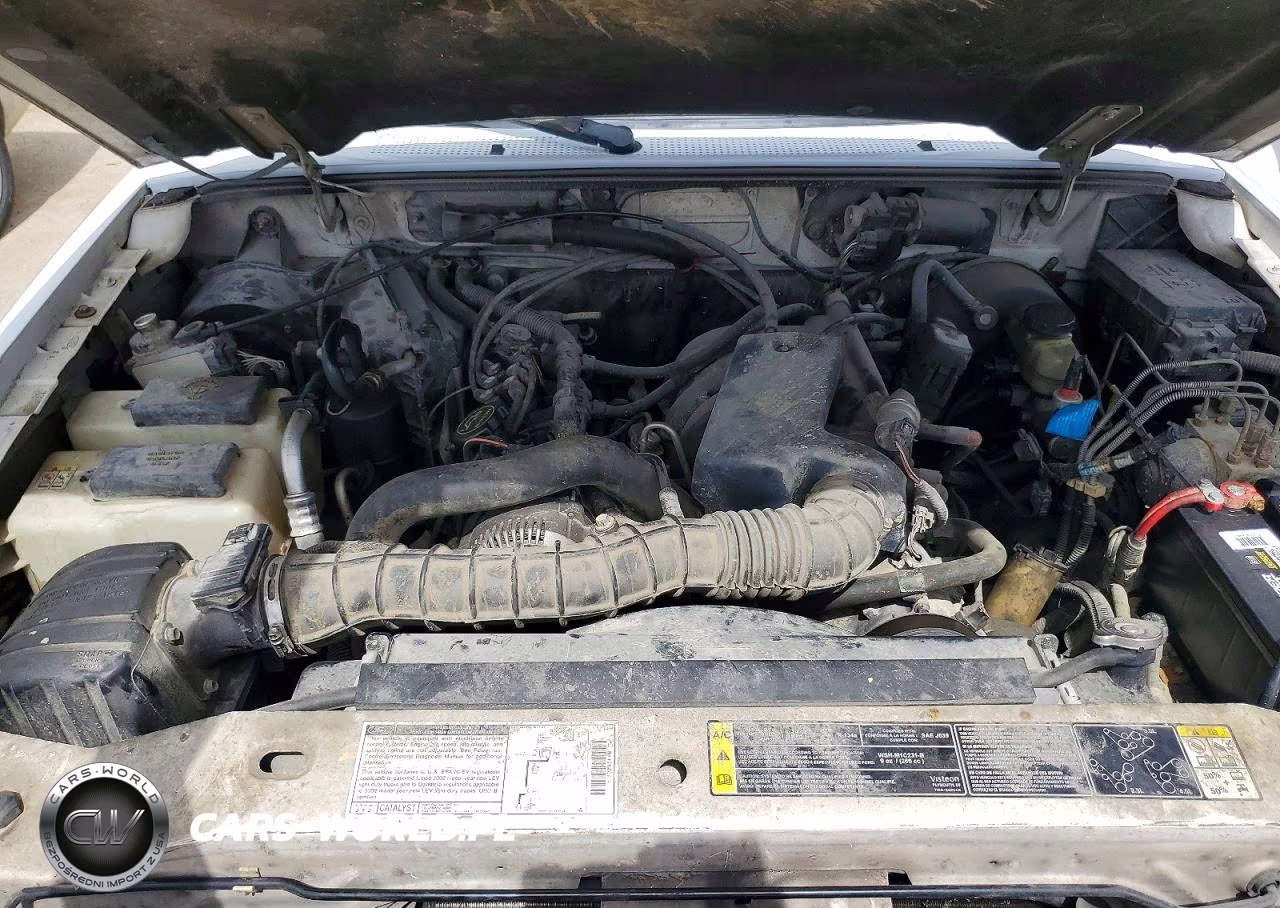 2002 Ford Ranger VIN:1FTYR11U92PB36699 - 11
