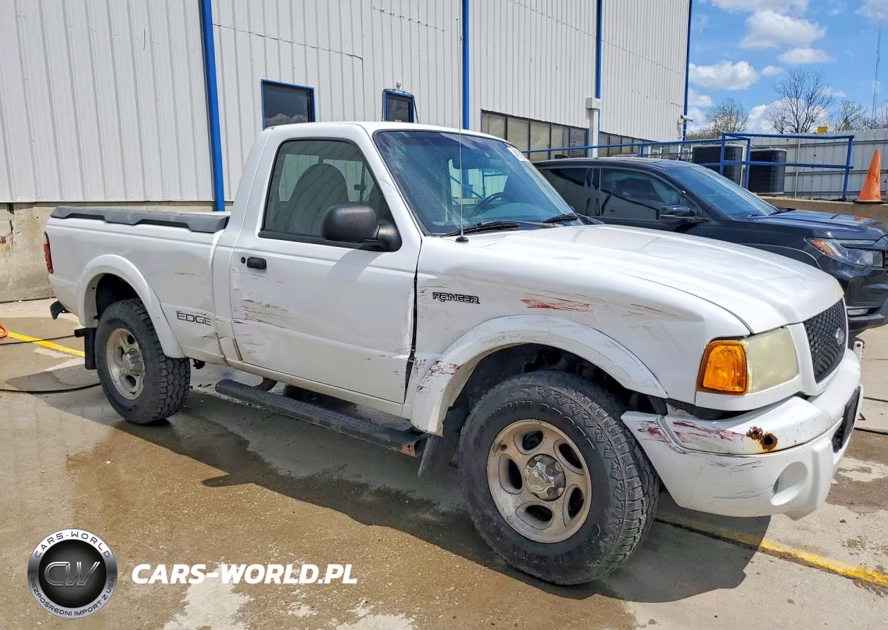 2002 Ford Ranger VIN:1FTYR11U92PB36699 - 4