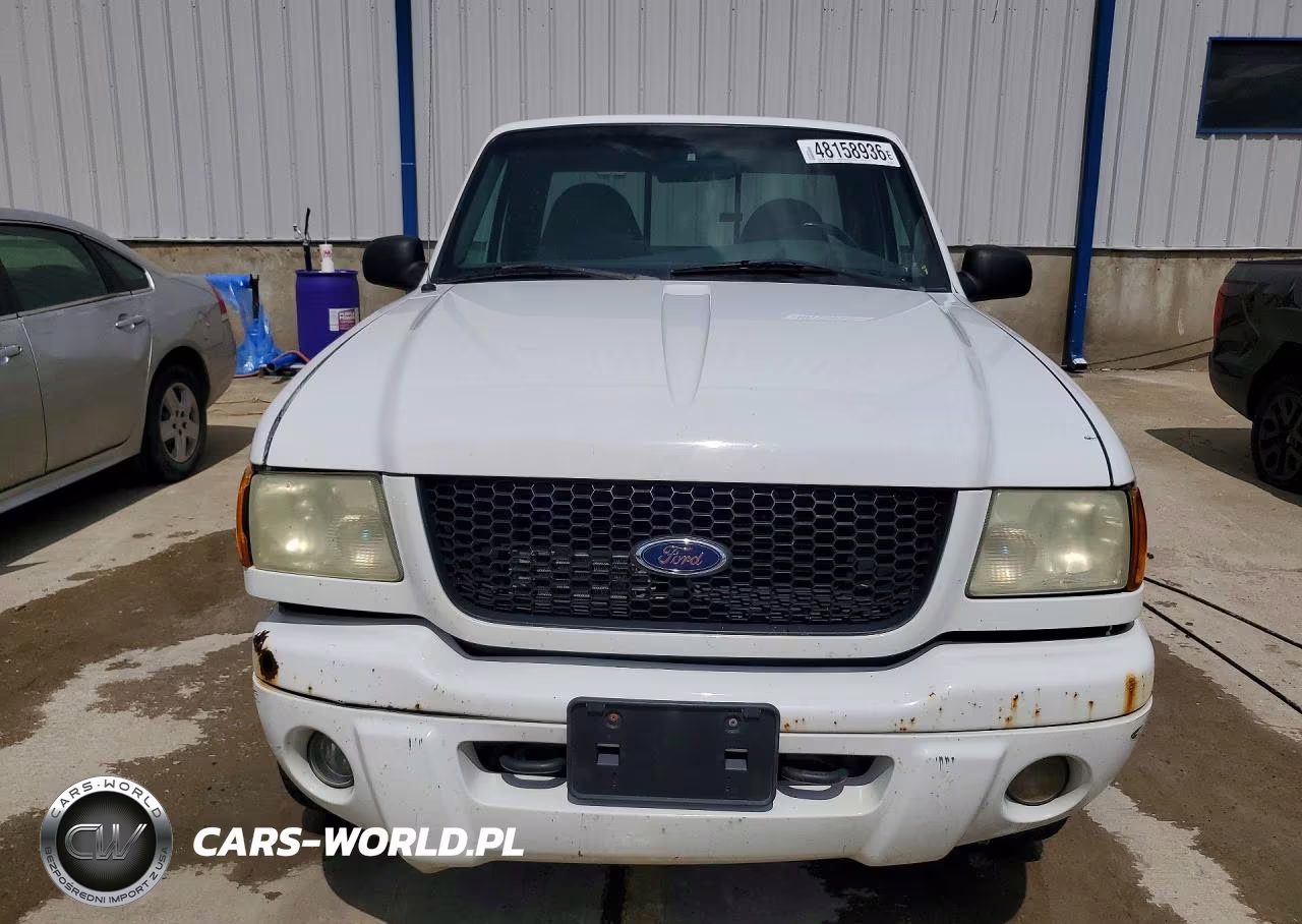 2002 Ford Ranger VIN:1FTYR11U92PB36699 - 5