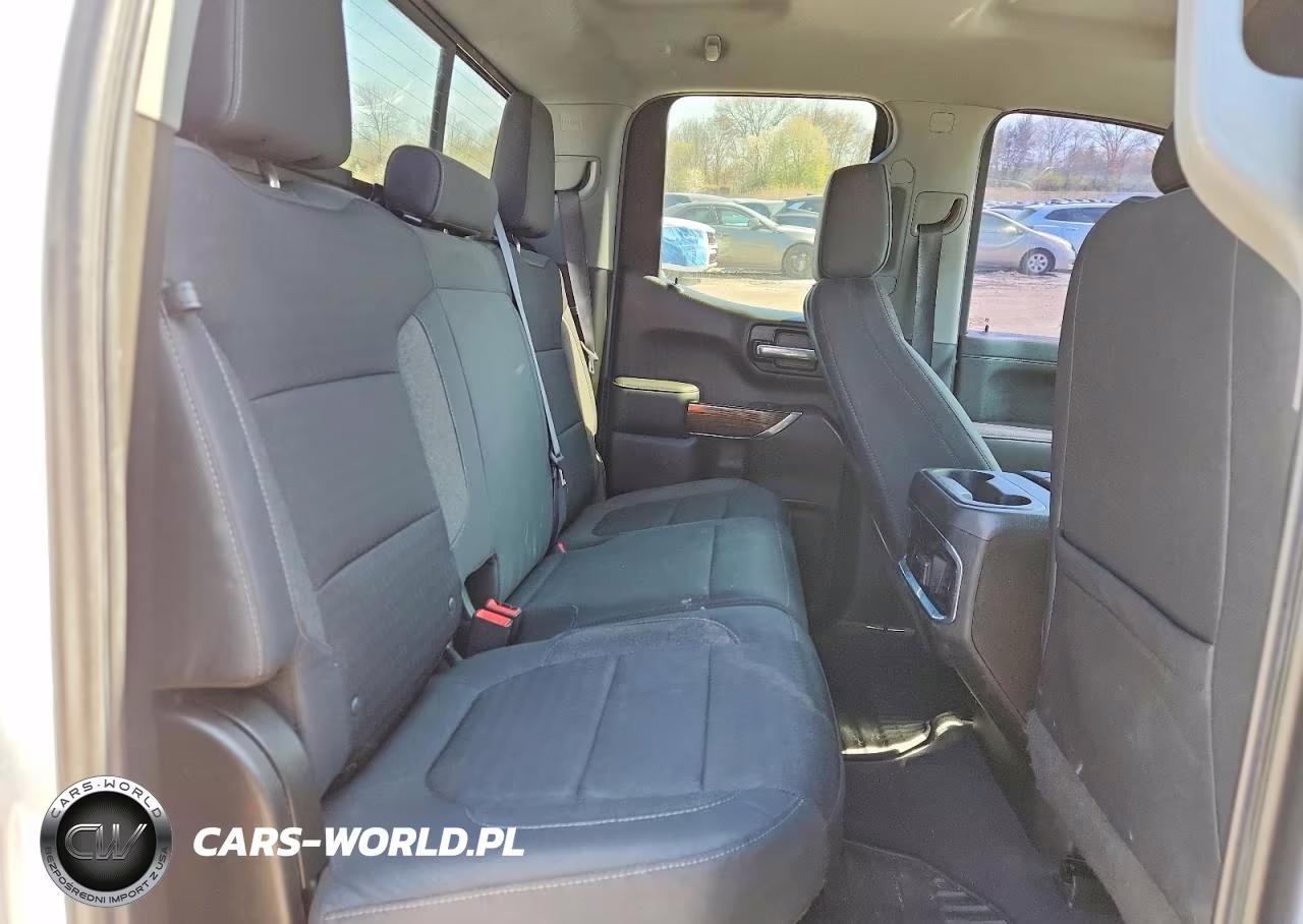 2019 GMC Sierra K1500 Elevation VIN:1GTR9CEDXKZ342922 - 10