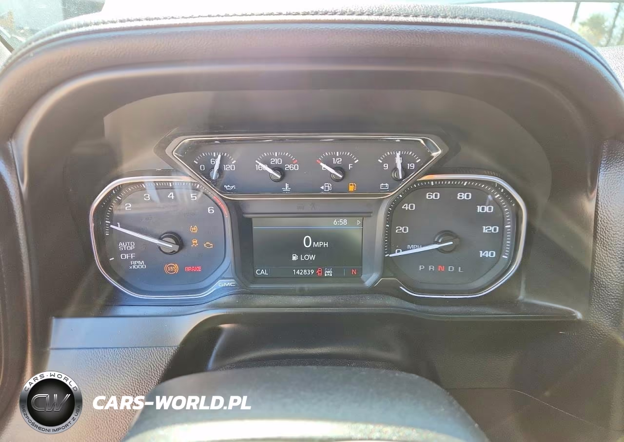 2019 GMC Sierra K1500 Elevation VIN:1GTR9CEDXKZ342922 - 9