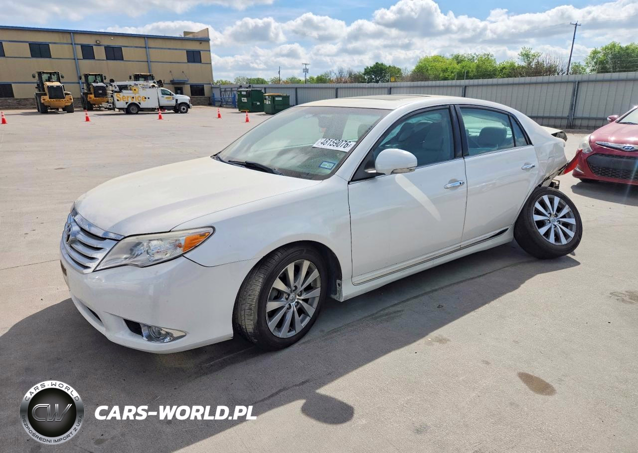 2011 Toyota Avalon Limited