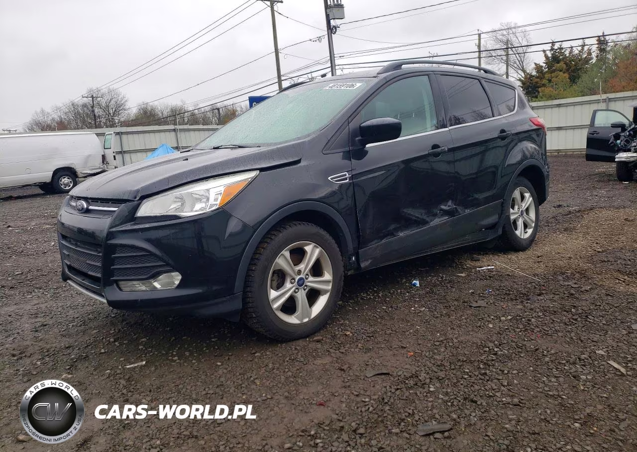 2014 Ford Escape Se