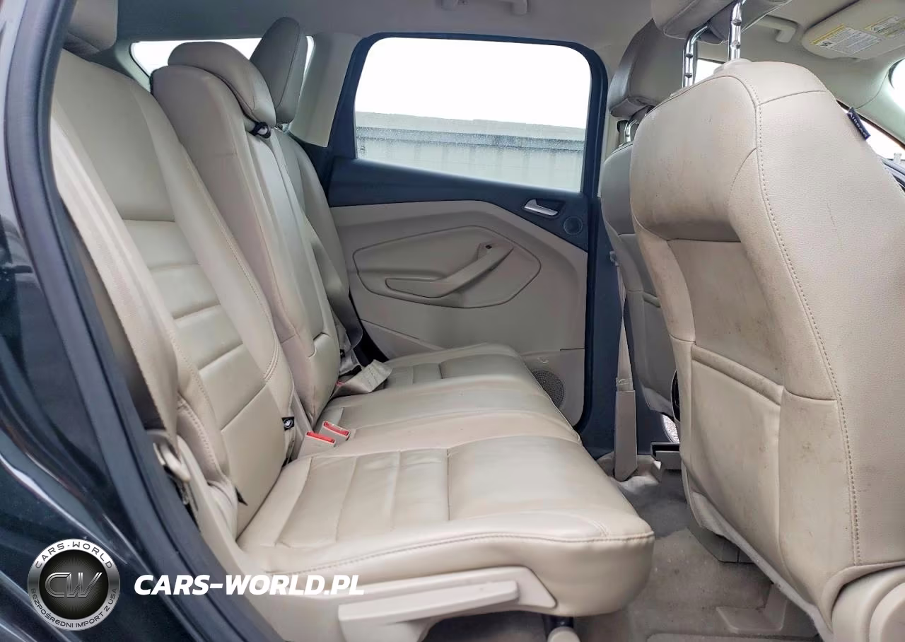 2014 Ford Escape Se VIN:1FMCU0GX1EUB05209 - 11