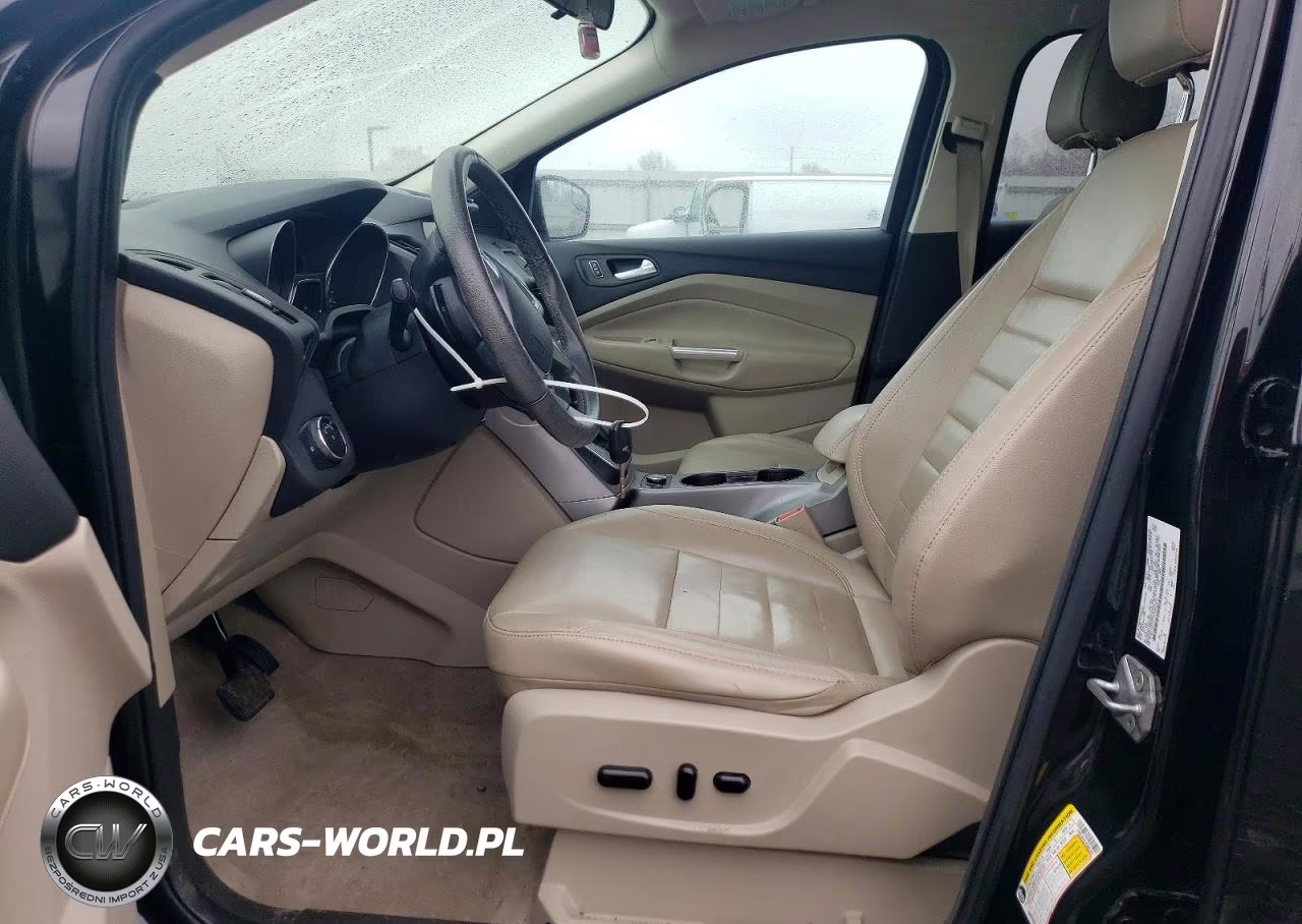2014 Ford Escape Se VIN:1FMCU0GX1EUB05209 - 7