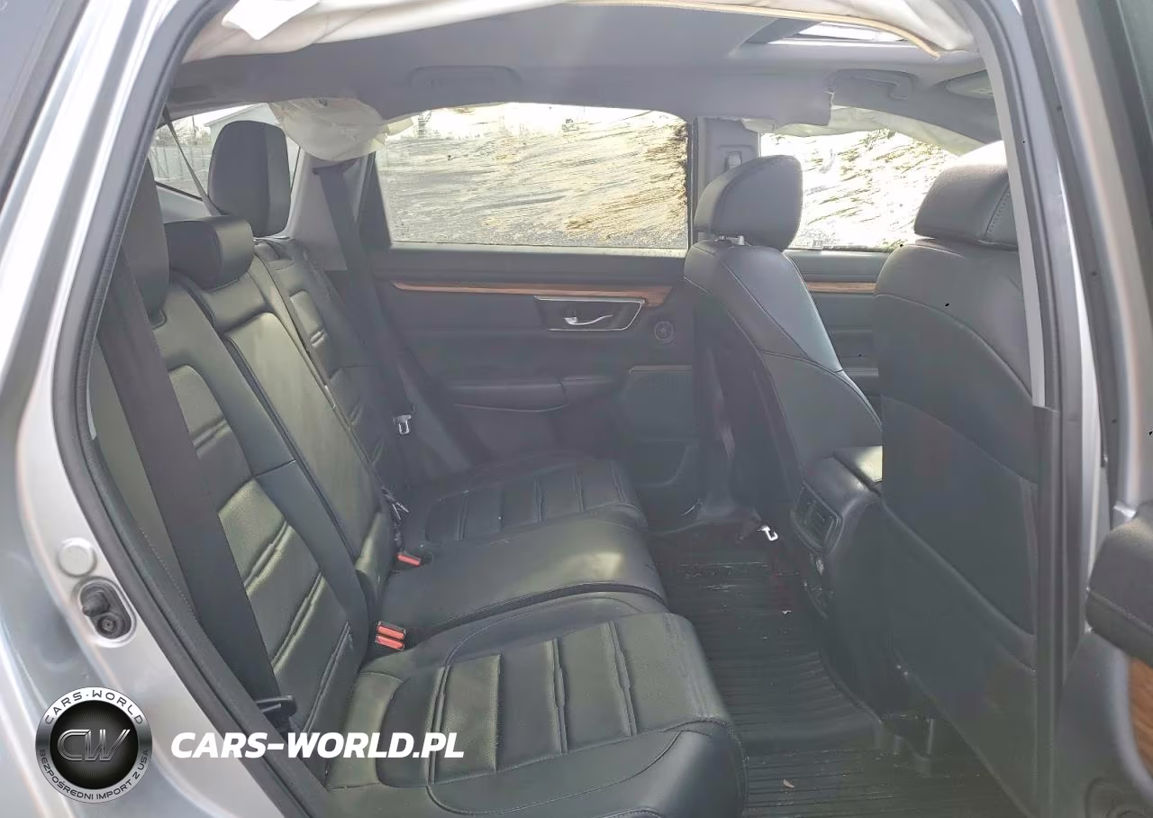 2020 Honda Cr-V Exl VIN:2HKRW2H8XLH697440 - 11