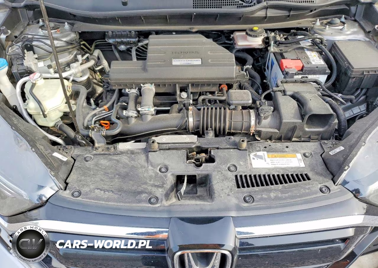 2020 Honda Cr-V Exl VIN:2HKRW2H8XLH697440 - 12