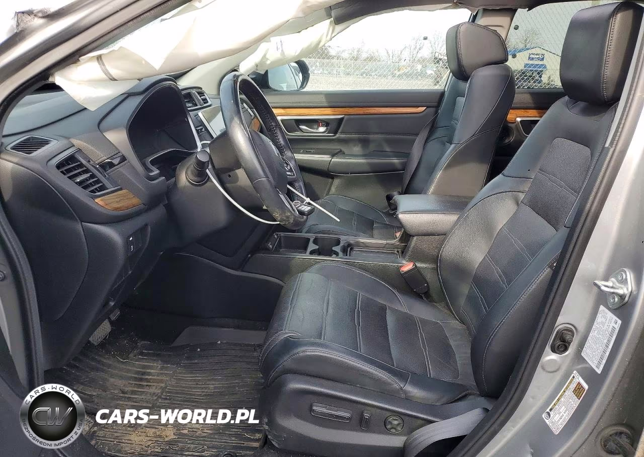 2020 Honda Cr-V Exl VIN:2HKRW2H8XLH697440 - 7
