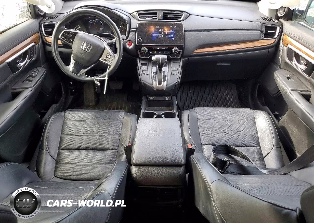 2020 Honda Cr-V Exl VIN:2HKRW2H8XLH697440 - 8