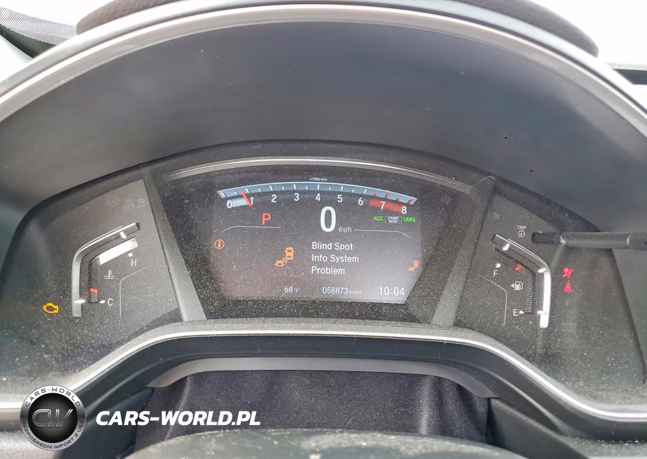 2020 Honda Cr-V Exl VIN:2HKRW2H8XLH697440 - 9