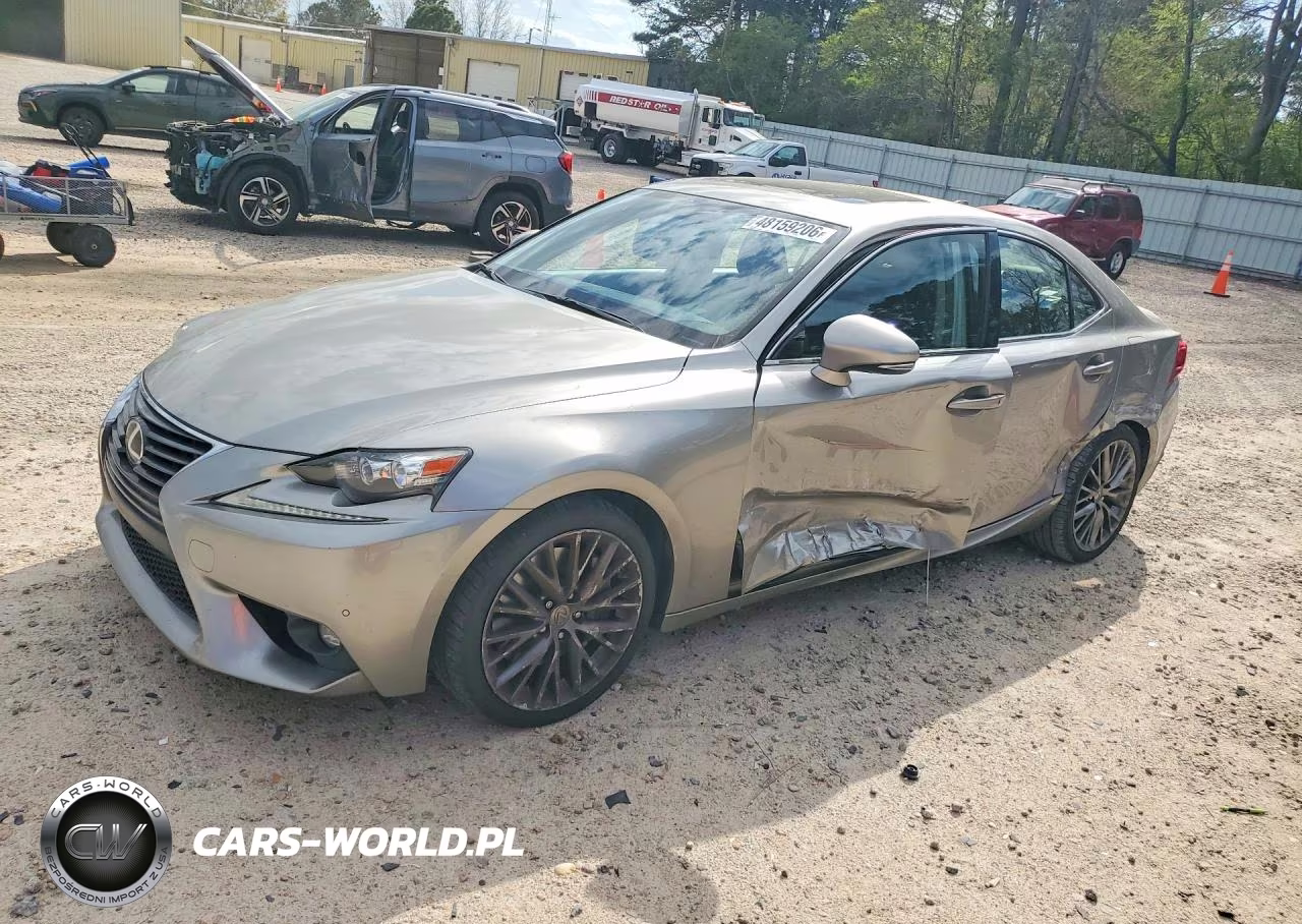 2016 Lexus Is 200T Base