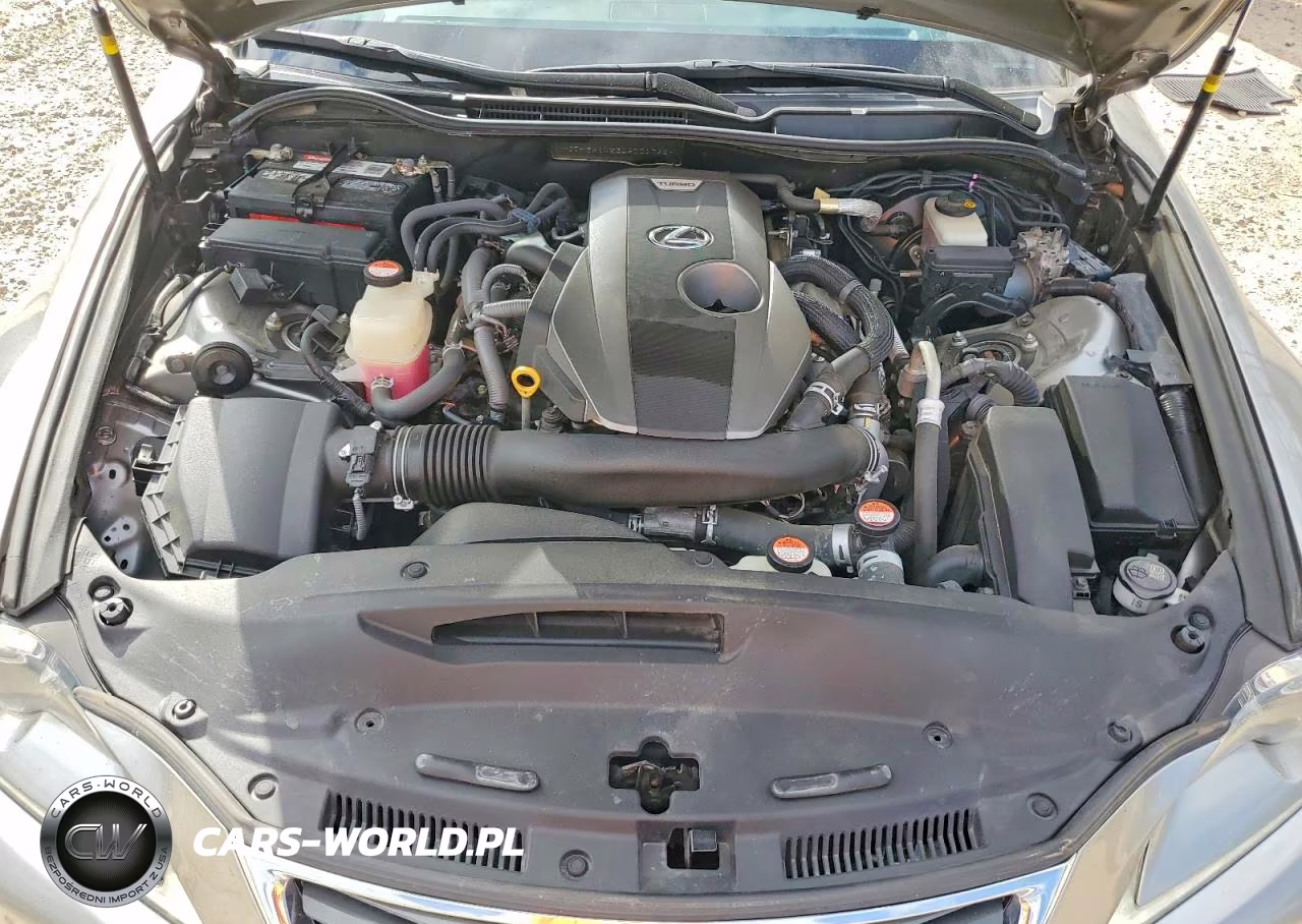 2016 Lexus Is 200T Base VIN:JTHBA1D23G5001792 - 11
