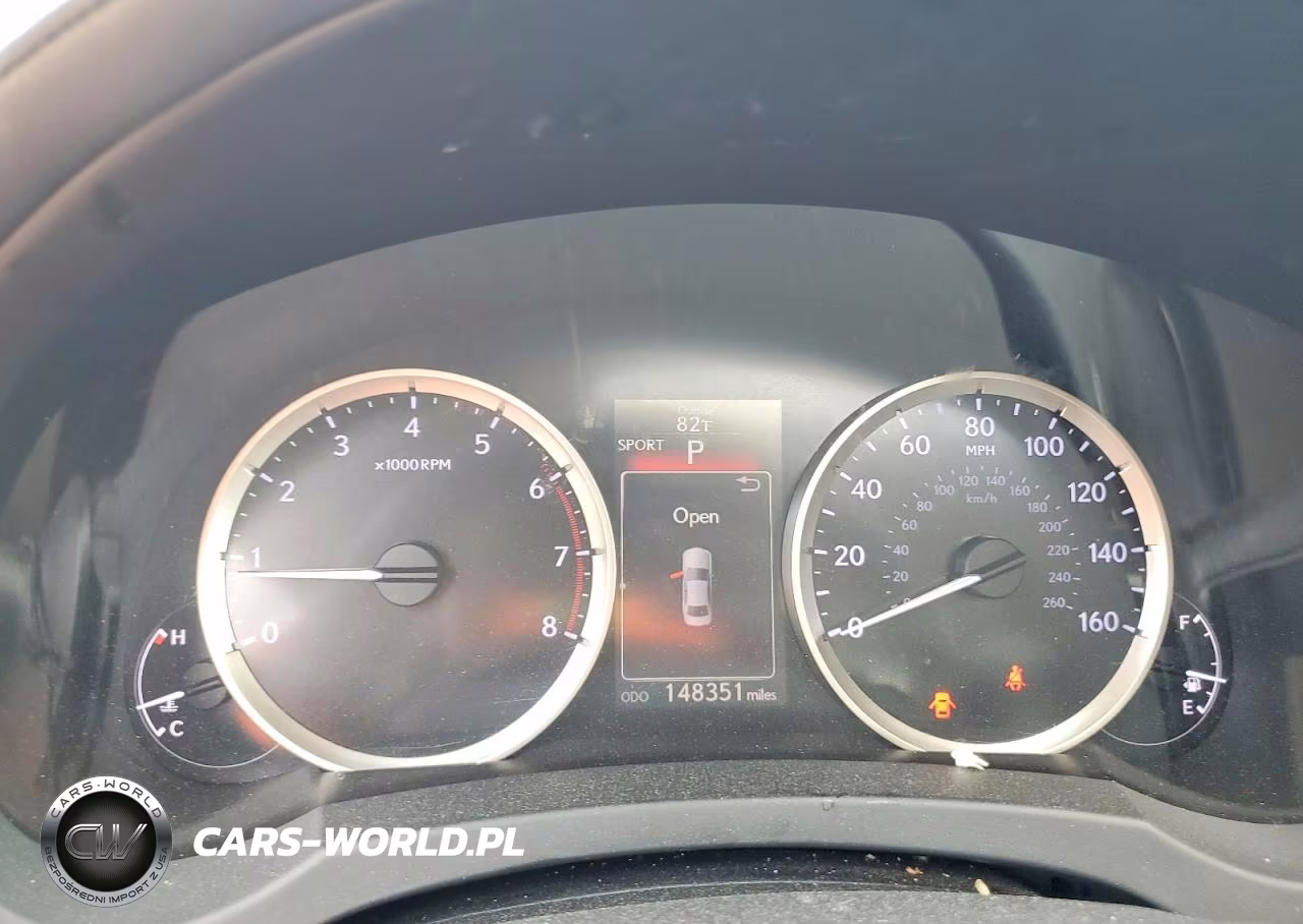 2016 Lexus Is 200T Base VIN:JTHBA1D23G5001792 - 9