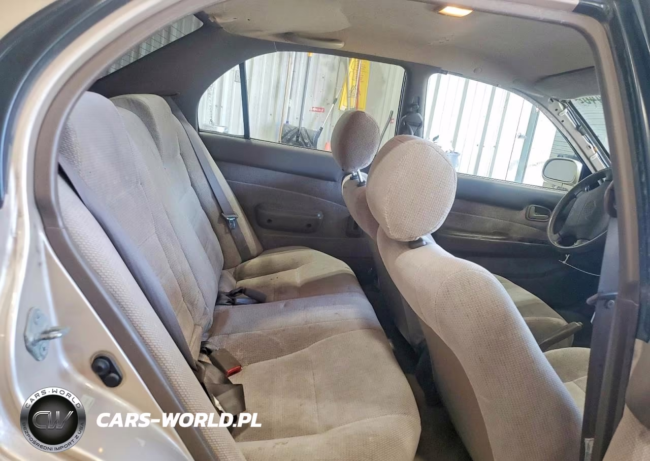 1996 Toyota Corolla Dx VIN:2T1BB02E5TC170330 - 10