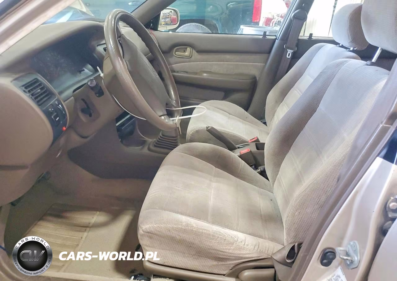 1996 Toyota Corolla Dx VIN:2T1BB02E5TC170330 - 7