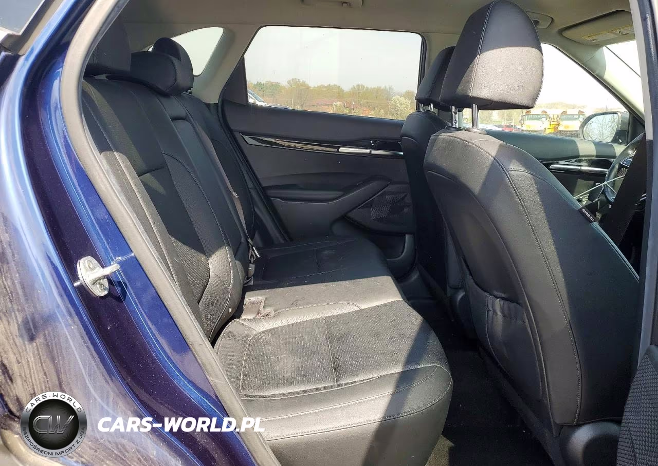 2021 Kia Seltos Sx Turbo VIN:KNDETCA24M7187383 - 11