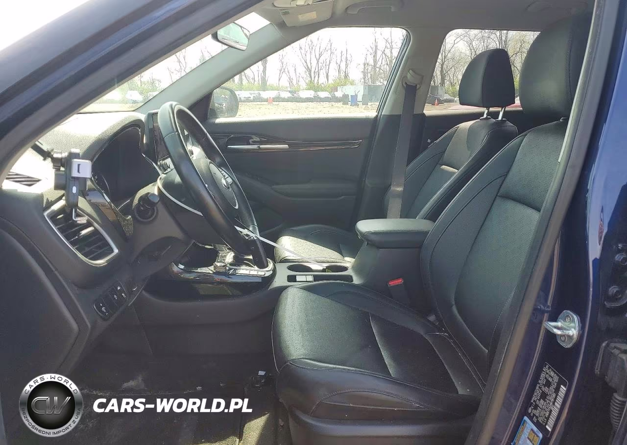 2021 Kia Seltos Sx Turbo VIN:KNDETCA24M7187383 - 7