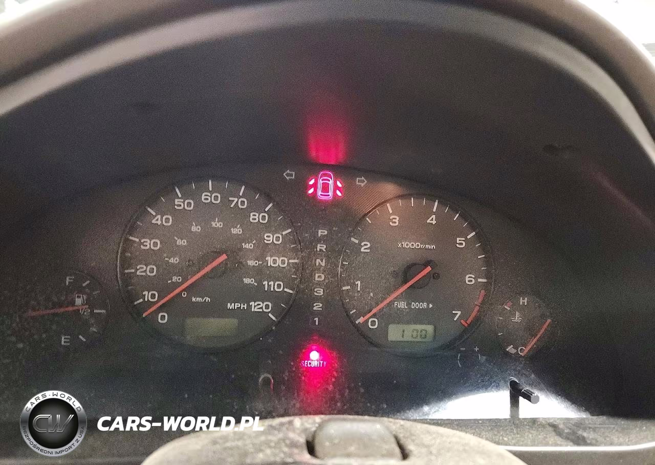 2000 Subaru Legacy Outback Limited VIN:4S3BH6863Y7621443 - 9