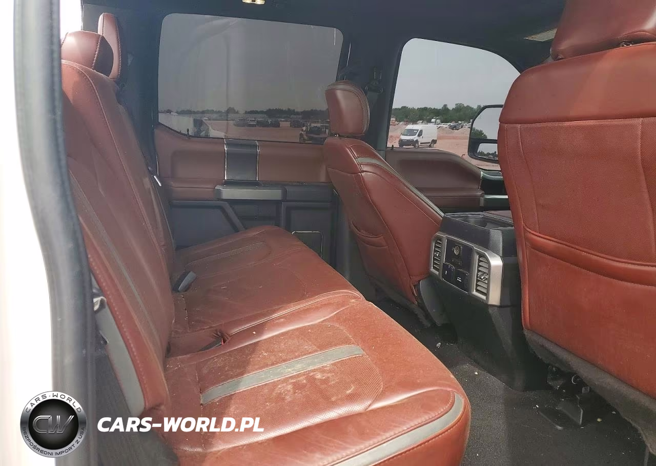 2019 Ford F250 Super Duty VIN:1FT7W2BT4KEE40339 - 10
