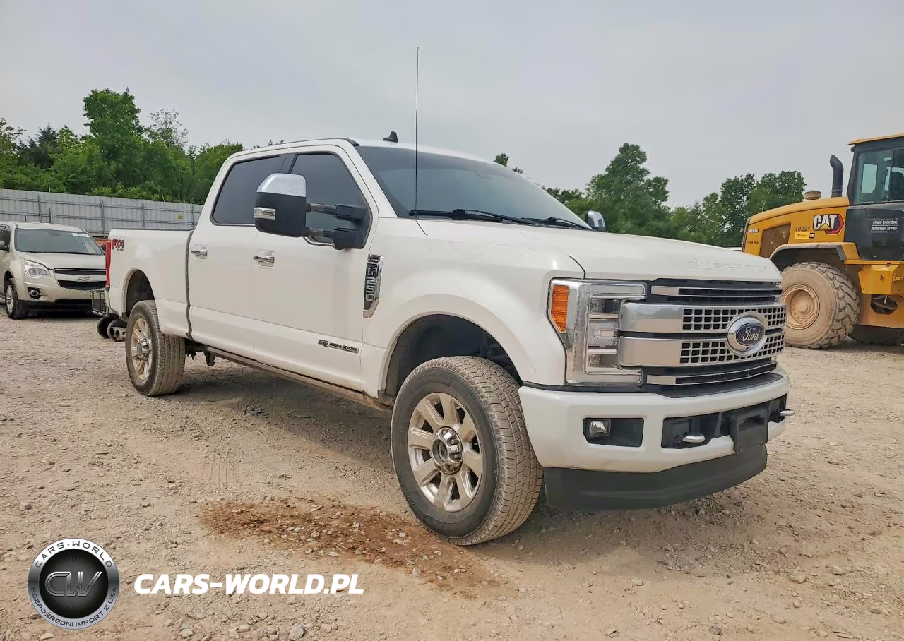 2019 Ford F250 Super Duty VIN:1FT7W2BT4KEE40339 - 4