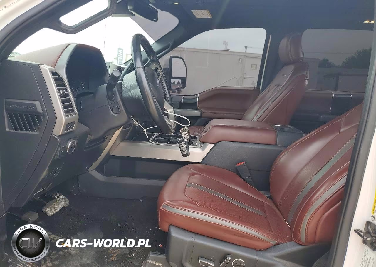 2019 Ford F250 Super Duty VIN:1FT7W2BT4KEE40339 - 7