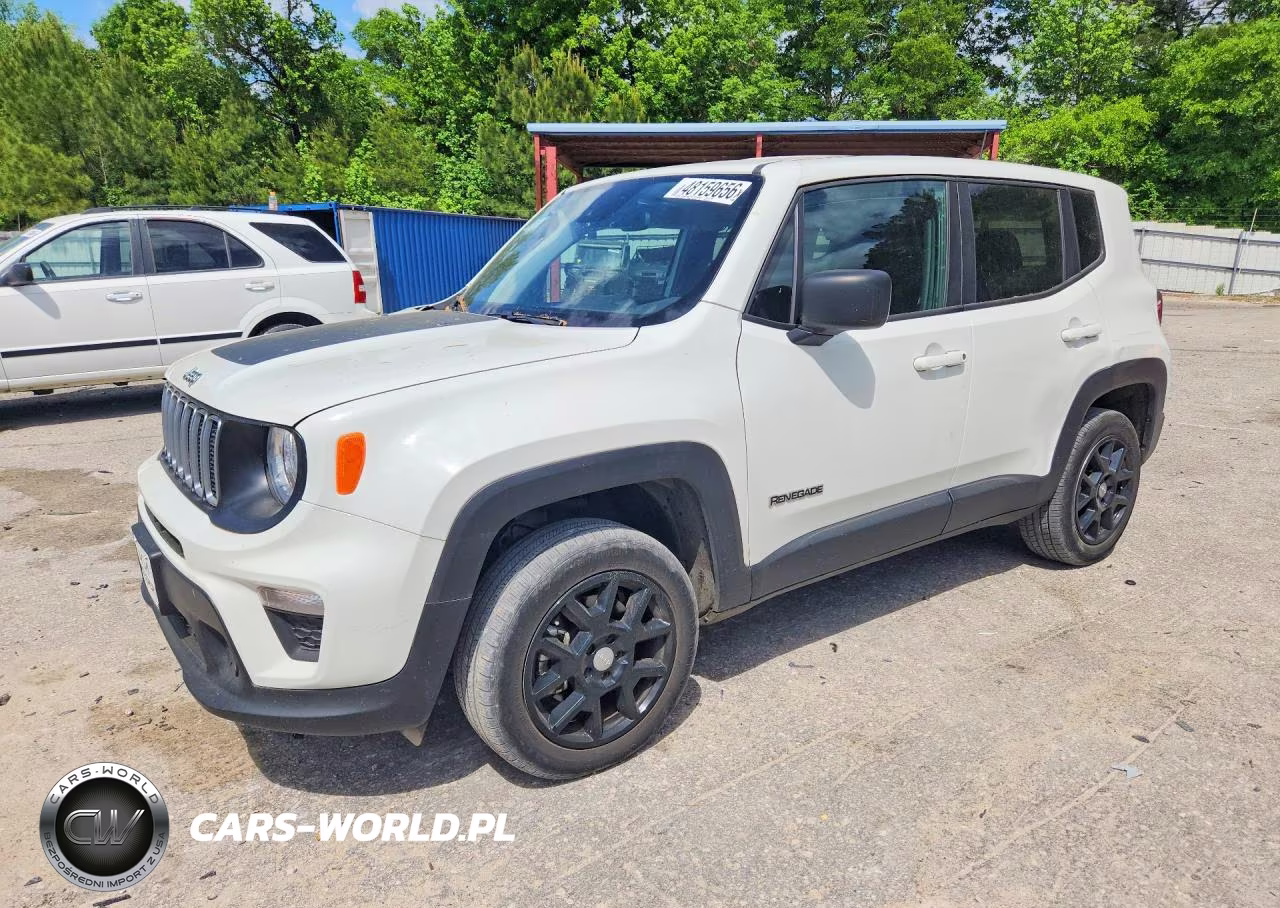 2023 Jeep Renegade Latitude