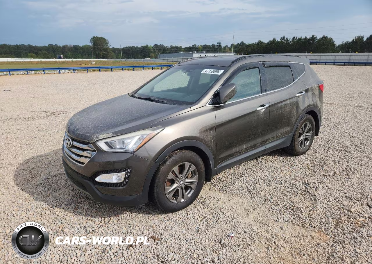 2014 Hyundai Santa Fe Sport 2.4L